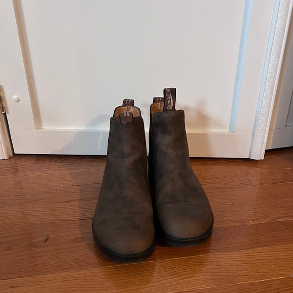 Blundstones 1351 rustic brown - Picture 2 of 3